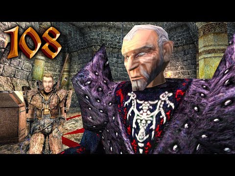 Let's Play Gothic 2 • Part 108: RÜCKKEHR ZU XARDAS [German Gameplay, Ultra Modded]