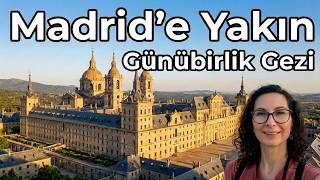Madrid Yakınlarında Günübirlik Harika Bir Rota! | UNESCO Listesindeki 