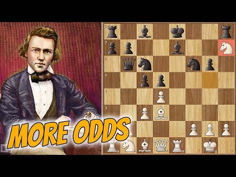 In The Spirit of Barnes! || Owen vs Morphy (1858)