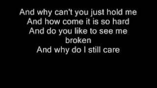 Maria Mena - Just Hold Me (Lyrics)