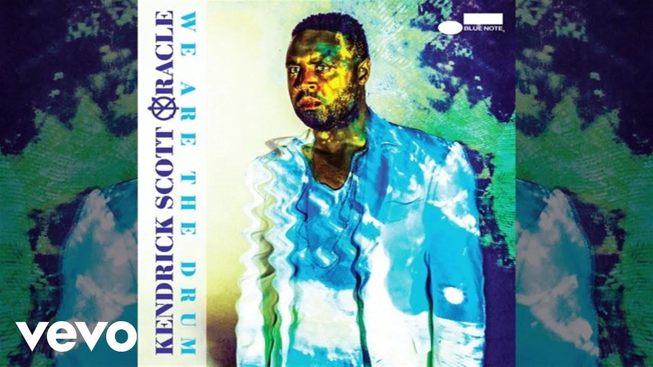 Kendrick Scott Oracle - We Are The Drum (Audio)