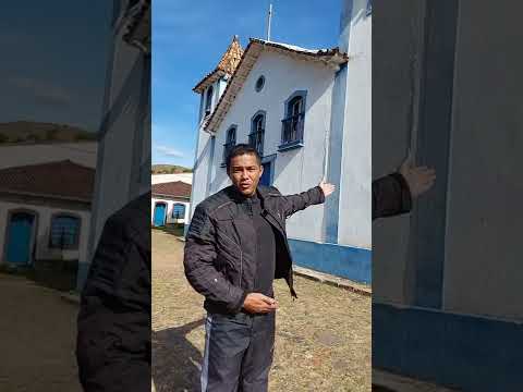 Como é o povoado São Bartolomeu em Ouro Preto