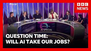 How will AI impact the jobs market? | BBC News