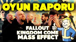 BU ARALAR NELER OYNUYORUZ? - DİSKET KUTUSU OYUN RAPORU