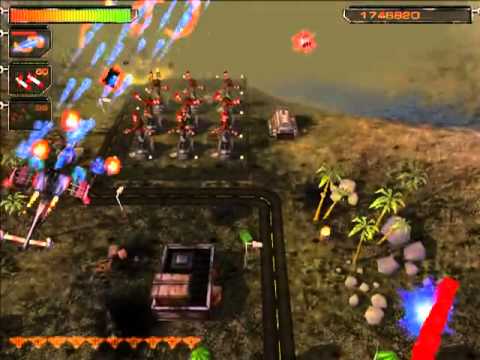 AirStrike II : Golf Thunder PC