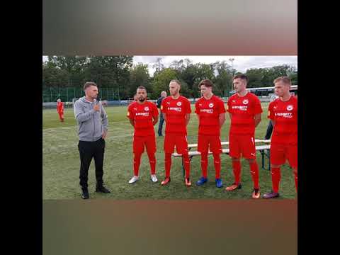 Inside Rot-Weiss / Team Vorstellung Hessenliga 2021/22