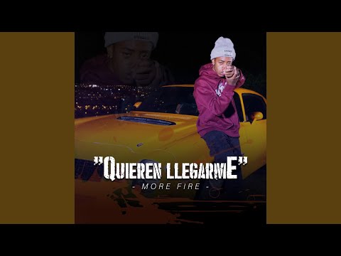 Quieren Llegarme