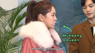 Download lagu Sejeong the Mukbang Queen Singing Paramour Busted ... mp3