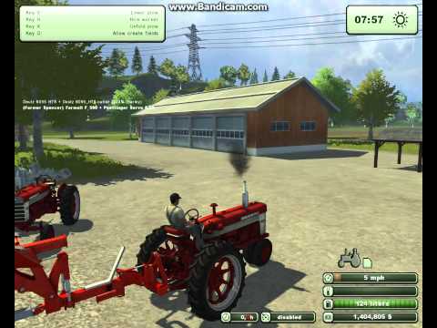 Farming Simulator 2013 Mod Spotlight - Farmall 560