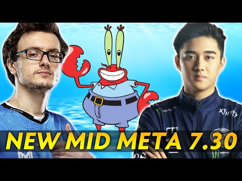 Miracle and Abed present NEW MID META in 7.30