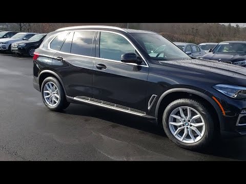 2020 BMW X5 Fletcher, Hendersonville, Waynesville, Marion, Asheville, FL L9B12693
