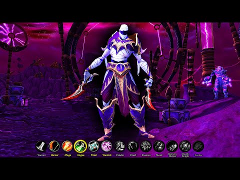 These 10 ‘NEW’ Races Could Save WoW’s FUTURE!