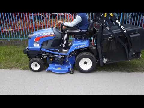 ISEKI TRAKTOROK do aplikacji STS