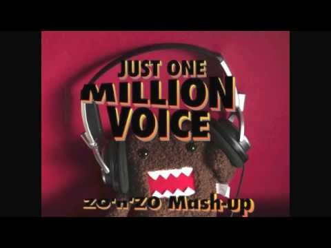 David Guetta vs. Otto Knows feat Taped Rai - Just One Million Time (Zo'n'Zo Mashup)