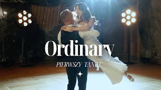 Download lagu ORDINARY Alex Warren (Wedding Version) 🤍 first dance choreography in Salt Mine 🤍 pierwszy taniec mp3