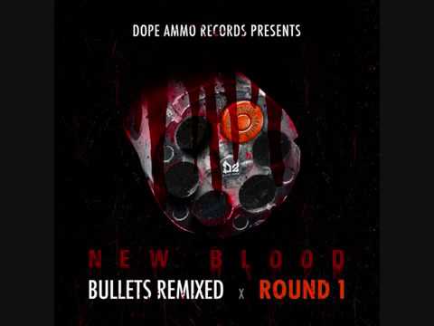 Dope Ammo _  Warning (Cue & Ly Da Buddah remix)