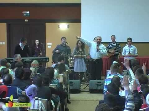 Vladimir Pustan | De ce nu sunt crestin? | Turneul Ciresarii Aprilie 2011 | Buzias