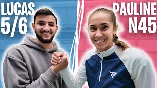 QUELLE FRAPPE ! (Pauline VS Men)