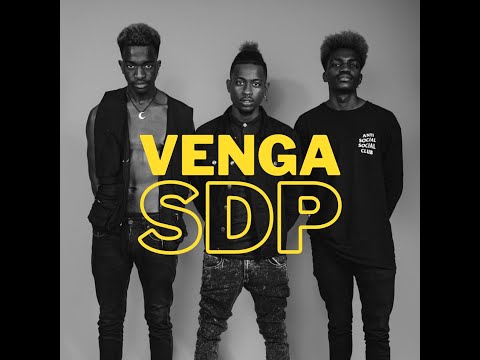 SDP - VENGA! [OFFICIAL AUDIO] [prod. DIIEZEL & SHROOMS] [feat. SHAQTHEYUNGIN]