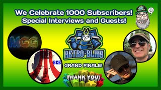 Celebrate 1000 Subs with Us! Special Guest Interviews! Ep. 3