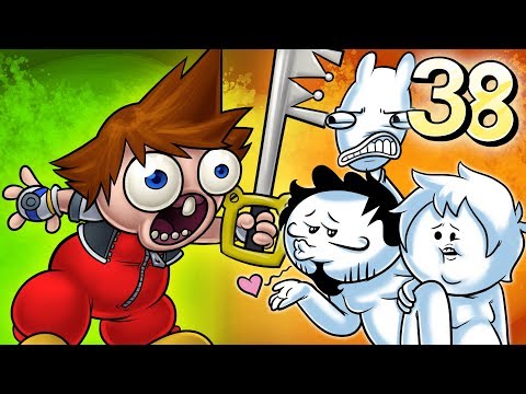 Oney Plays Kingdom Hearts WITH FRIENDS - EP 38 - IT