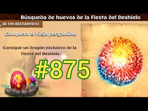 Dragones, Resurgir de Mema #875 - Fiesta del Deshielo: Rociador Tóxico