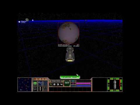 Let's Play Space Empires: Starfury - Entry 2 - Twice Killed, Twice Shy (2/5)