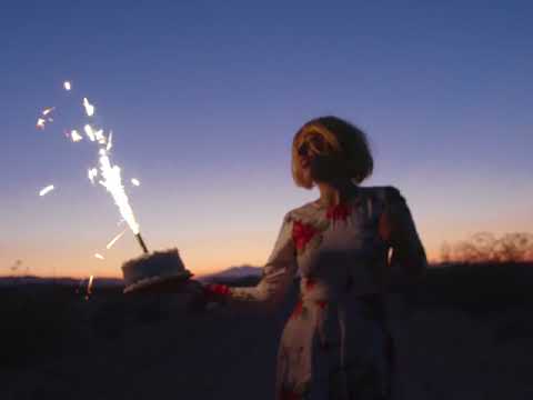 Gabriella Cohen // Baby YouTube Thumbnail