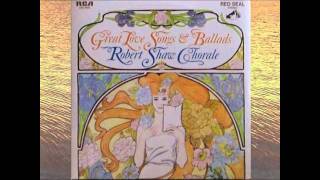 Robert Shaw Chorale - Dancing In The Dark.avi