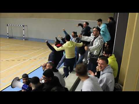 FUTSAL BXL NOH vs Futsal Espoir Molenbeek - 14-04-2023 - Coupe de Belgique