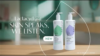 Download lagu New Glow, New Confidence! Lactacyd Body Wash Baru! Kulit Sehat, Cerah & Lembut dengan LACTOBIOME ™ mp3