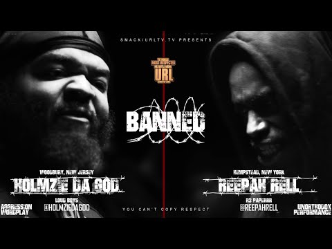 Holmzie Da God vs Reepah Rell