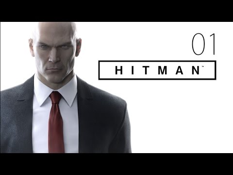 Hitman (01) Tak to się zaczęło