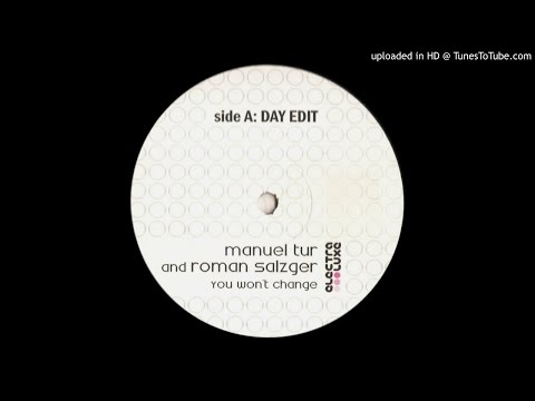 Manuel Tur & Roman Salzger - You Won't Change (Day Edit)
