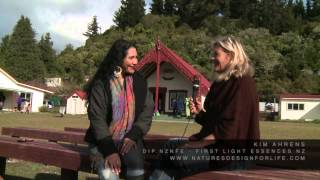 Ancient Spirits Beckon, webisode 13 - Kim Ahrens, White Eagle Medicine Woman of Truth