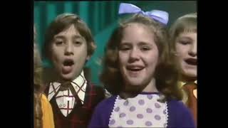 Gilbert O&#39;Sullivan - Christmas Song (Les Dawson&#39;s Christmas Box 1974)