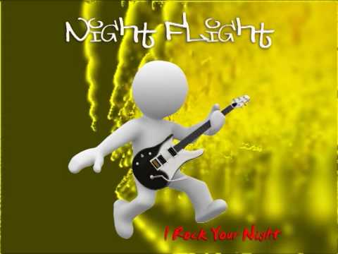 Night Flight  -  I Rock Your Night  (Slin Project Remix)