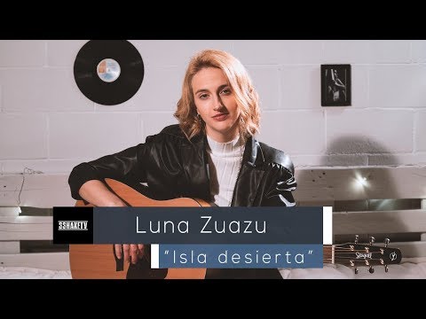 Luna Zuazu "Isla desierta" / SshakeTv