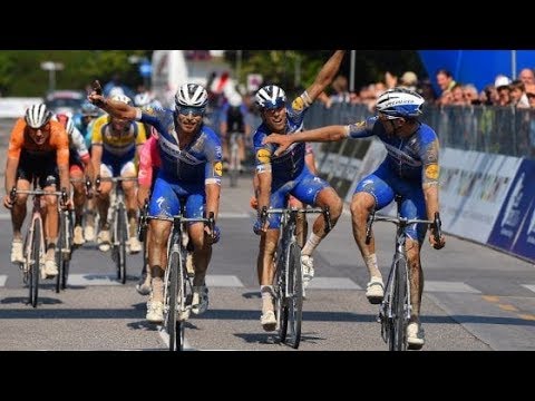 Adriatica Ionica Stage 2 : Quickstep Domination