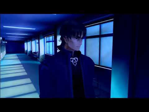 Fate/Extra (Perfect Patch) Pt.110 Holy Grail War End