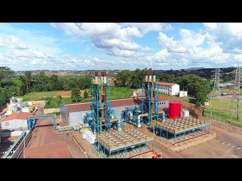 Namanve Thermo Power Plant Marks 2 years under UEGCL Management