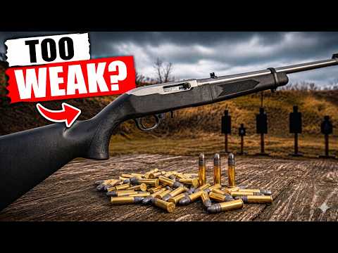 20 Shocking SECRETS Ruger Doesn't Want You to Know About the 10/22
