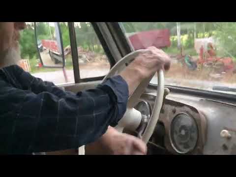 Scania Vabis 56. 1966