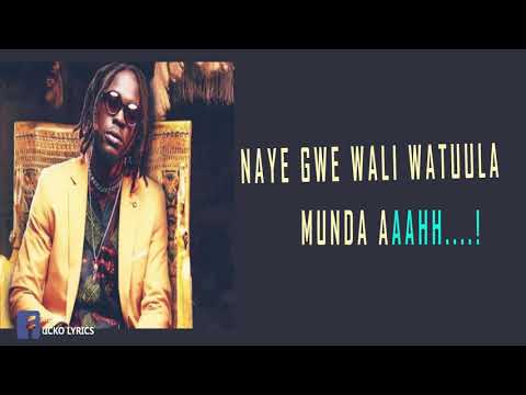 Simanyi (lyrics Video) Dre Cali Feat Joseph Sax & Myco Ouma