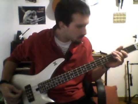 Scratch the pitch - Guano Apes [Bass cover]  by xico
