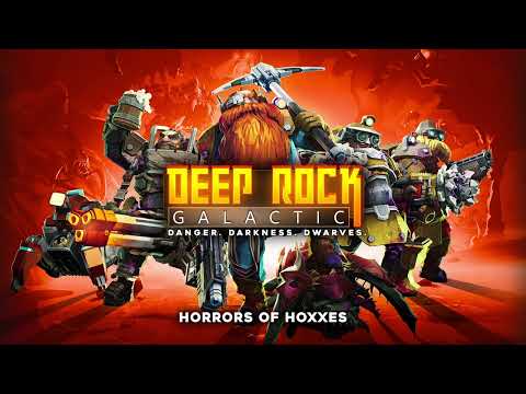 Deep Rock Galactic - Horrors of Hoxxes (Original Soundtrack Vol. I)