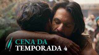 JESUS ENSINA A PERDOAR 70x7 | Cena da Temporada 4 de The Chosen