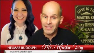 Hermetics of Mastery Through Energy Center Activations with Helmar Rudolph Pt 2