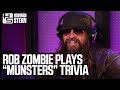 Rob Zombie Plays Munsters Trivia 2013