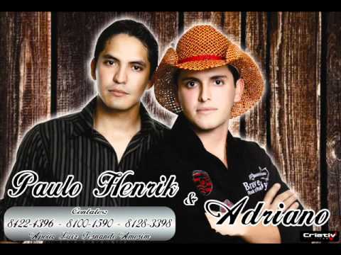 paulo henrik e adriano musica Sai da minha vida